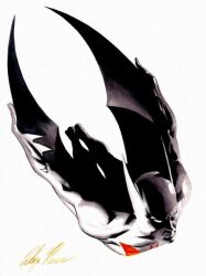 batman from batman (series) by alex ross