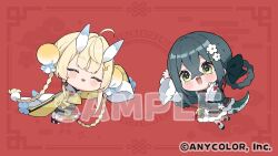 nijisanji fan art