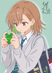 gekota from toaru kagaku no railgun