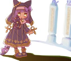 bastet lore from emil chronicle online