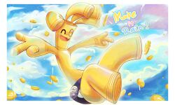 gholdengo from pokemon