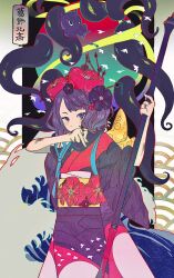 katsushika hokusai (fate) from fate/grand order