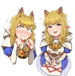felyne from monster hunter (series)