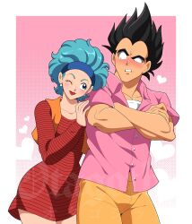 bulma from dragon ball