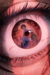 jujutsu kaisen fan art