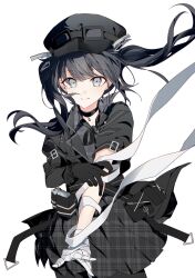 kurobe nanoka from mahou shoujo no majo saiban