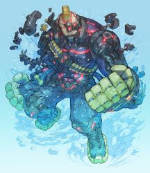 tekken fan art