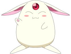 mokona from magic knight rayearth