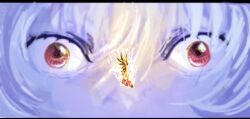 ayanami rei from neon genesis evangelion
