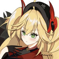 admiral hipper (azur lane) from azur lane