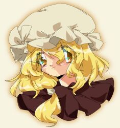 maribel hearn from touhou