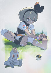 bea (pokemon) from pokemon