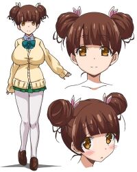fujinoki nene from hajimete no gal