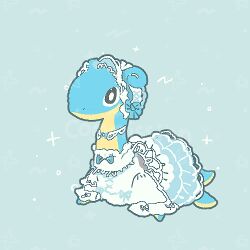 lapras from pokemon