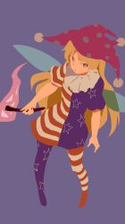 clownpiece from touhou