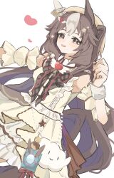 yamanin zephyr (umamusume) from umamusume