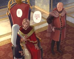 edelgard von hresvelg from fire emblem