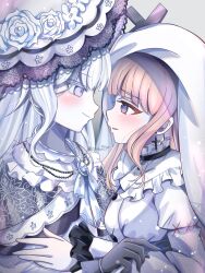 mahou shoujo no majo saiban fan art