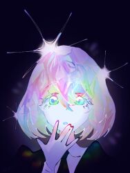 diamond (houseki no kuni) from houseki no kuni