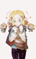 link from the legend of zelda
