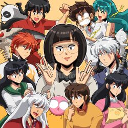 godai yuusaku from inuyasha