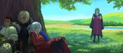 claude von riegan from fire emblem