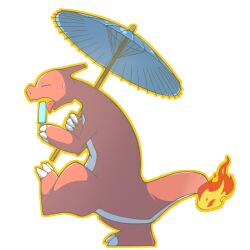 charmeleon from pokemon
