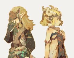 link from the legend of zelda