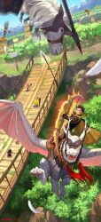 claude von riegan from fire emblem