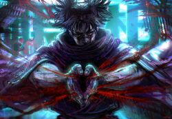 choso (jujutsu kaisen) from jujutsu kaisen
