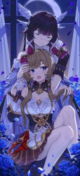 columbina (genshin impact) from genshin impact