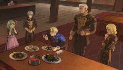 ashe ubert from fire emblem