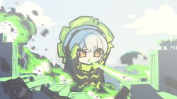 anby demara from zenless zone zero