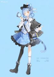 mahou shoujo no majo saiban fan art