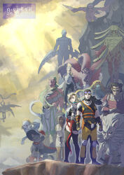 high pixie (megami tensei) from shin megami tensei