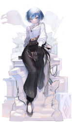 hoshimachi suisei from hololive by mins (minevi)