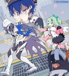 bangboo (zenless zone zero) from zenless zone zero by miri (cherryjelly)