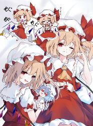 flandre scarlet from touhou