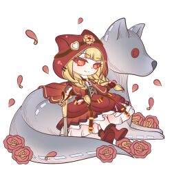 nikki (series) fan art