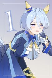 k.s.miracle (umamusume) from umamusume