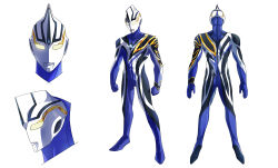 ultraman agul from ultraman gaia (series)