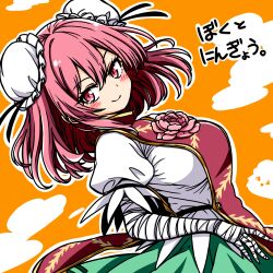 ibaraki kasen from touhou