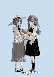 kurobe nanoka from mahou shoujo no majo saiban