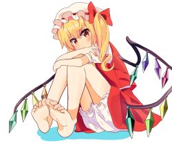 flandre scarlet from touhou