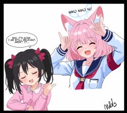 yazawa nico from blue archive
