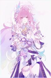 argenti (honkai: star rail) from honkai: star rail