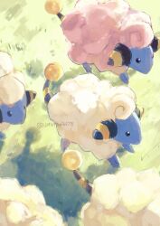 mareep from pokemon
