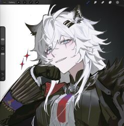lappland (arknights) from arknights