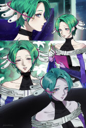 gnosia fan art