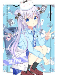 kafuu chino from gochuumon wa usagi desu ka? by ryoutan